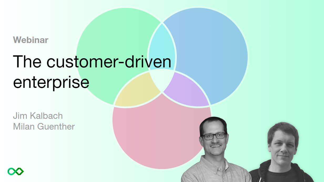 The Customer-Driven Enterprise