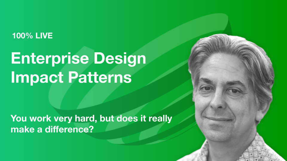 Enterprise Design Patterns — Intersection Group