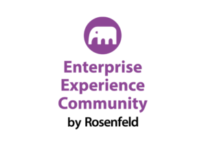 Enterprise Experience by Rosenfeld Media